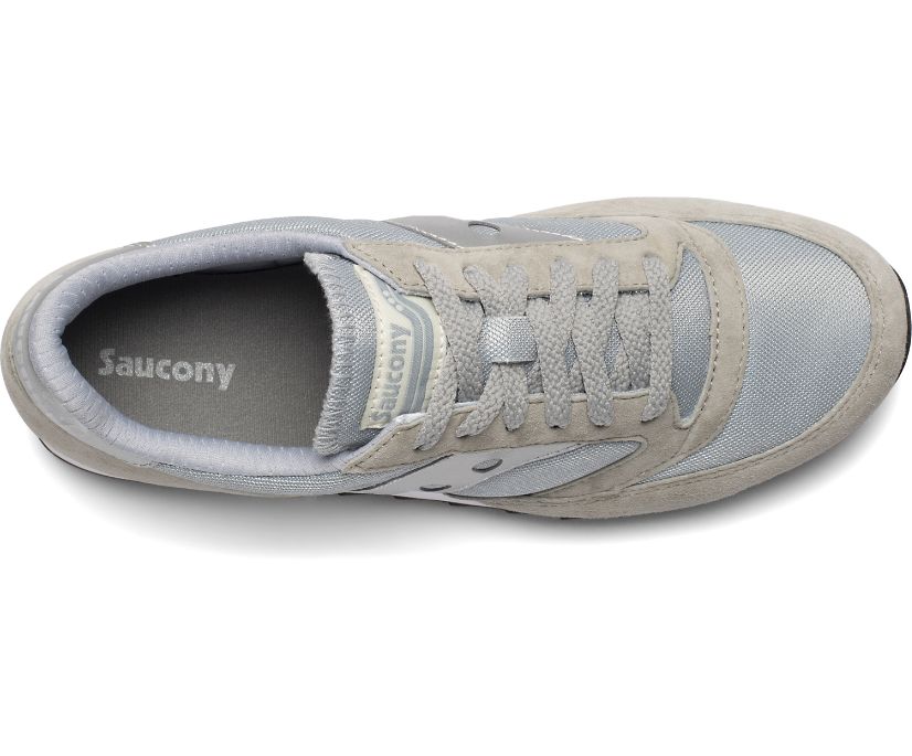 Saucony Jazz 81 Originals Dam Grå Silver | Sverige 615HAP